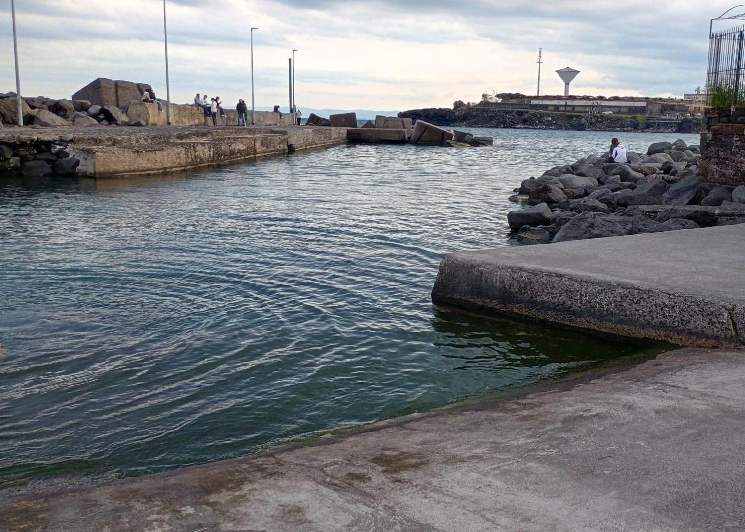 Villa Sole - Mare Aeroporto di Catania Fontana Rossa Esterno foto