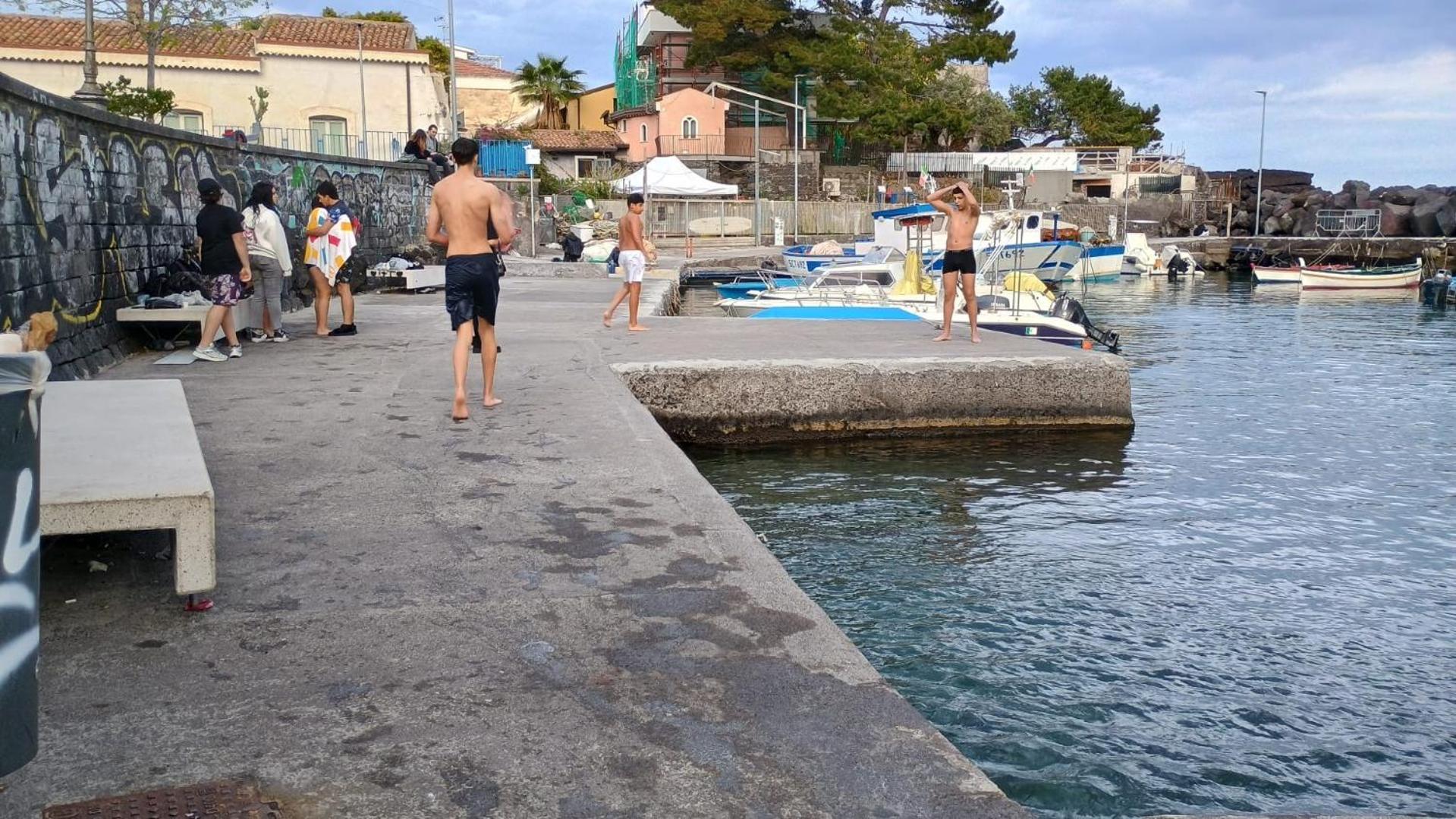 Villa Sole - Mare Aeroporto di Catania Fontana Rossa Esterno foto