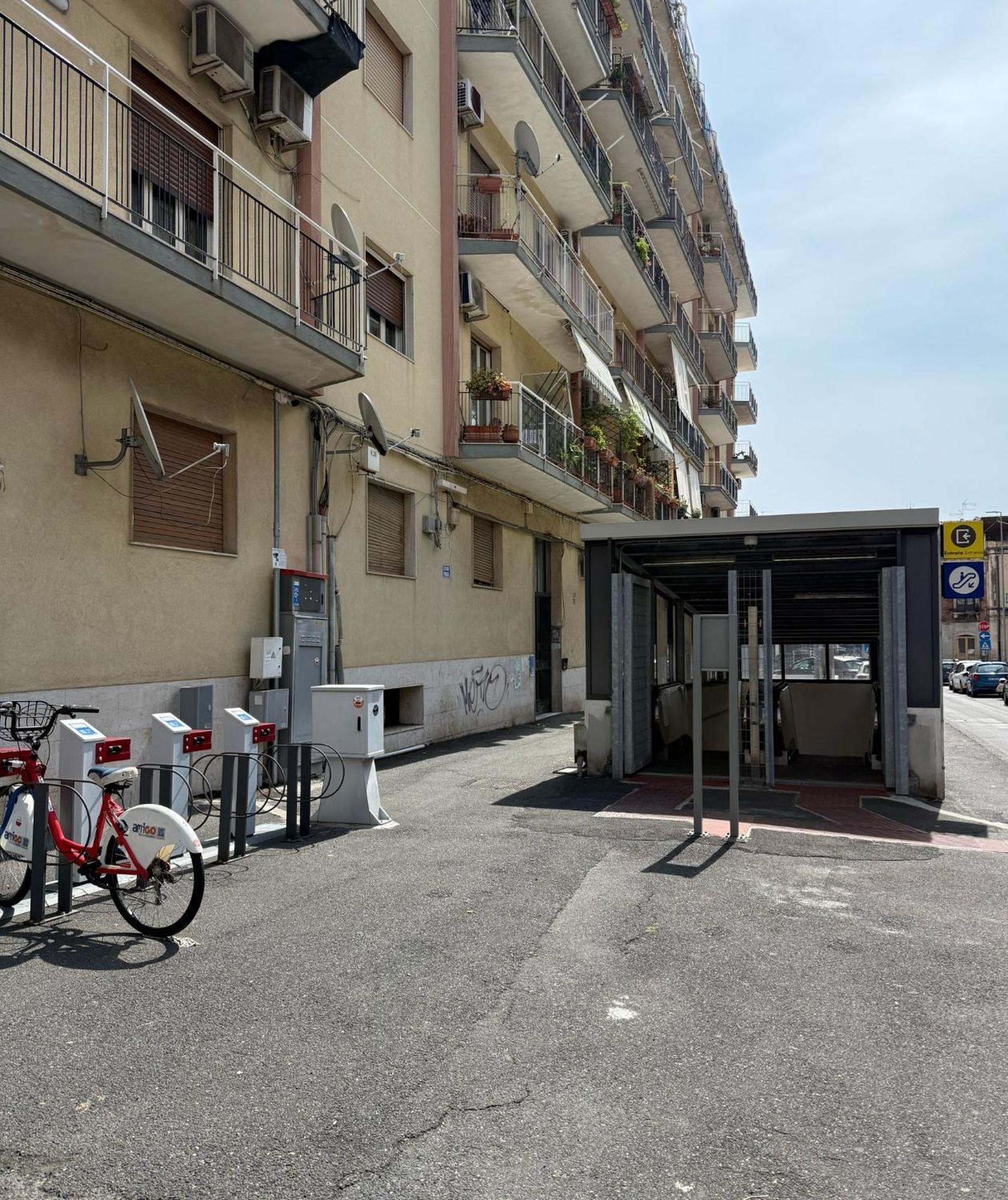 Villa Sole - Mare Aeroporto di Catania Fontana Rossa Esterno foto